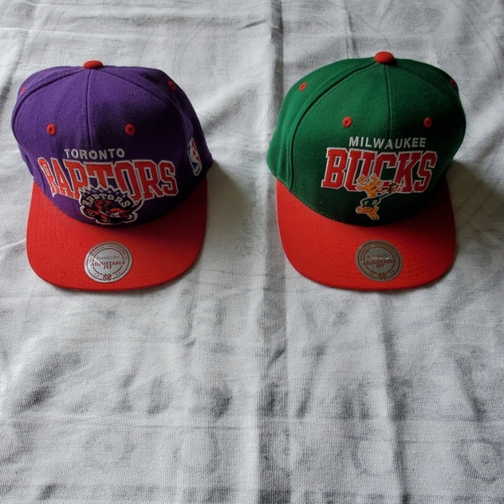 Mitchell & ness snapbacks